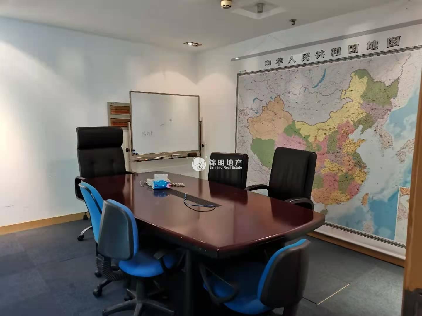 淮海中路永新大厦145平米写字楼出租