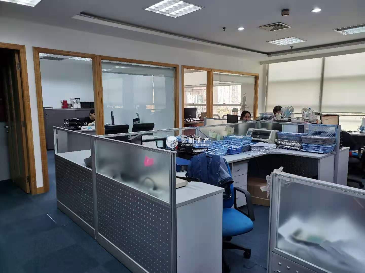 淮海中路永新大厦147平米写字楼出租