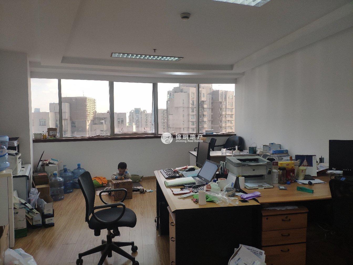 光新华源世界广场51平米写字楼出租