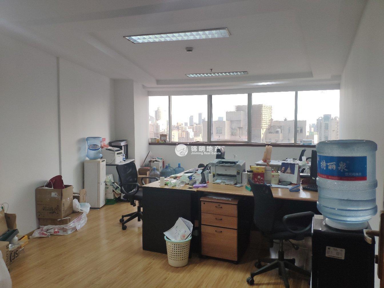 光新华源世界广场51平米写字楼出租