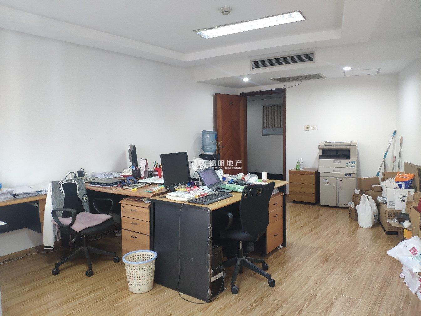 光新华源世界广场51平米写字楼出租