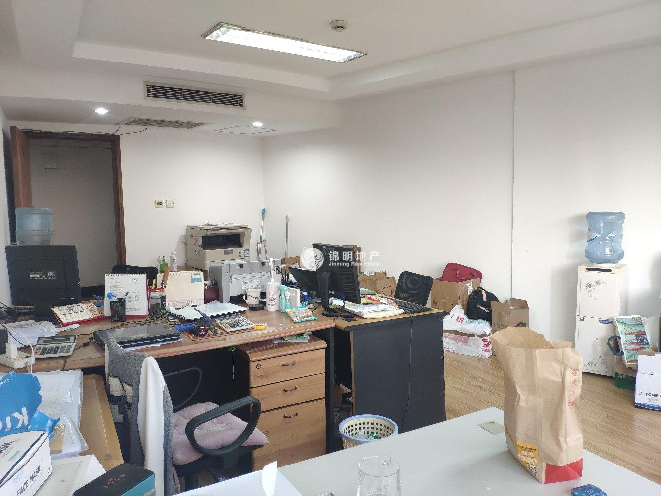 光新华源世界广场51平米写字楼出租