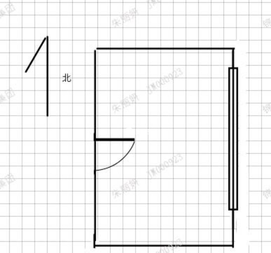 九亭九亭中心160平米写字楼出租