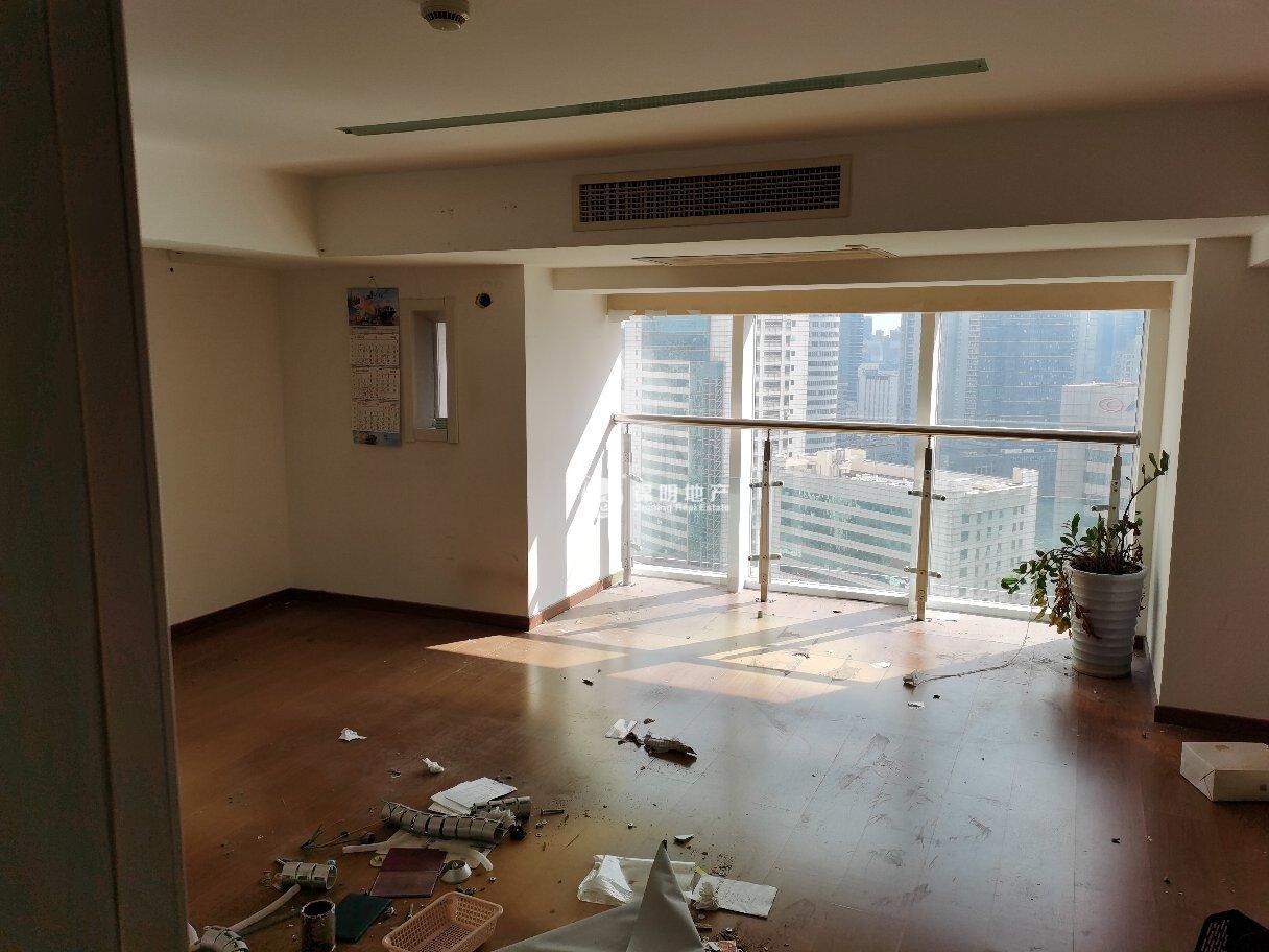 四川北路海泰时代大厦215平米写字楼出租