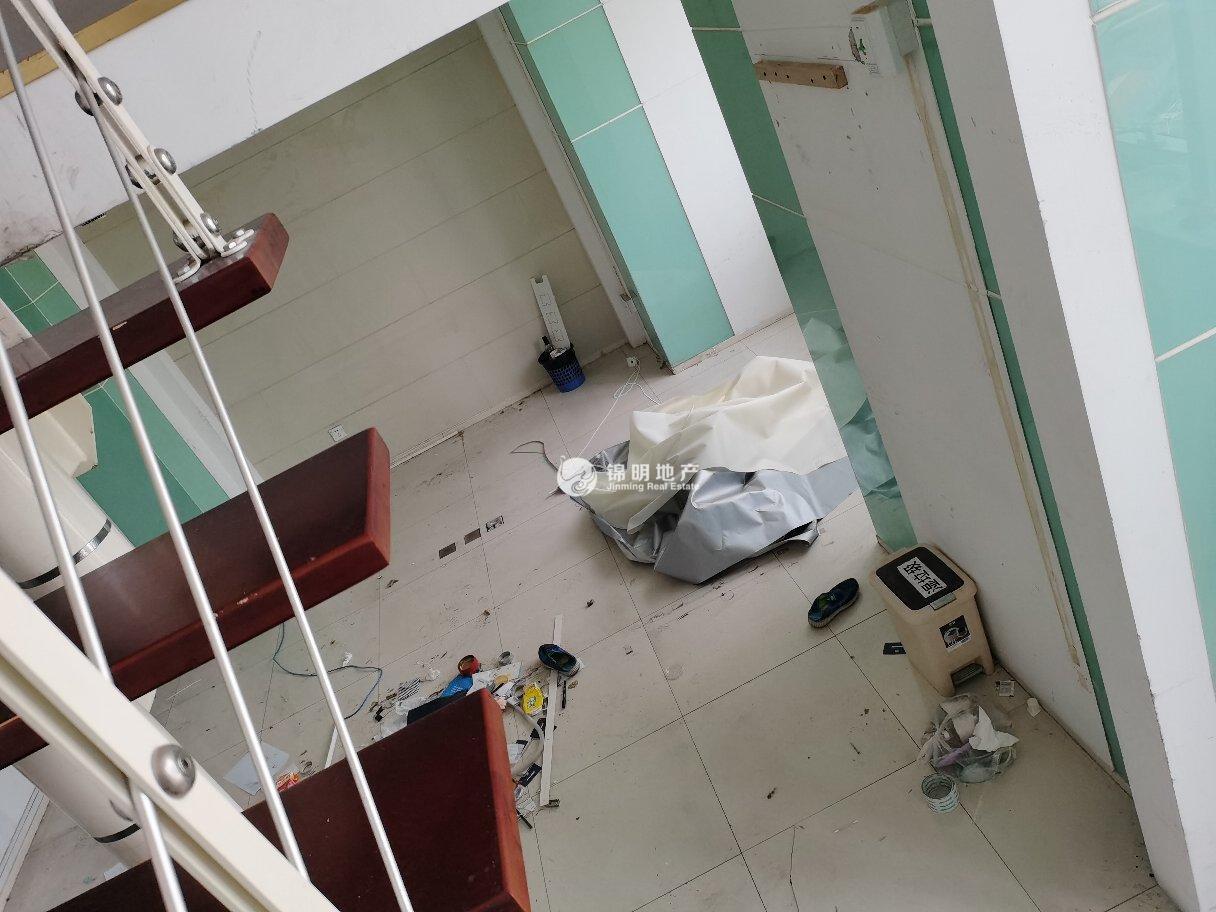 四川北路海泰时代大厦54平米写字楼出租