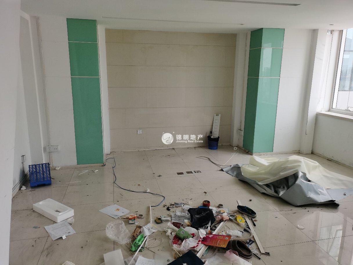 四川北路海泰时代大厦54平米写字楼出租