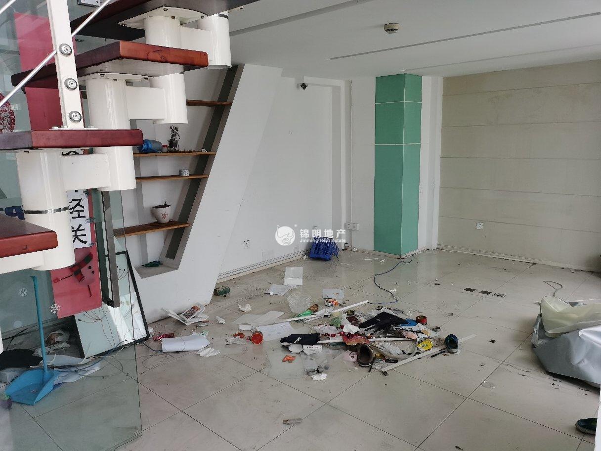 四川北路海泰时代大厦54平米写字楼出租