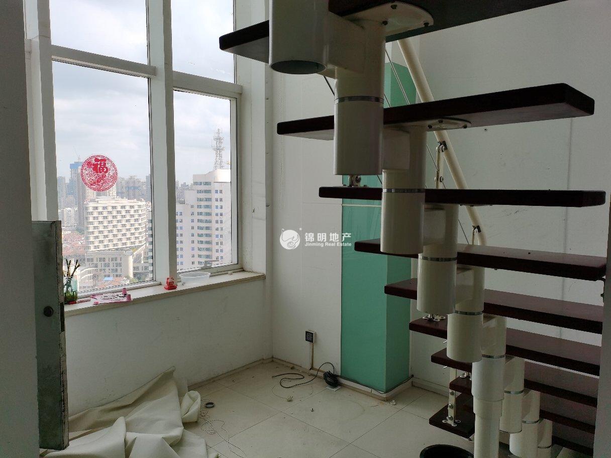 四川北路海泰时代大厦54平米写字楼出租