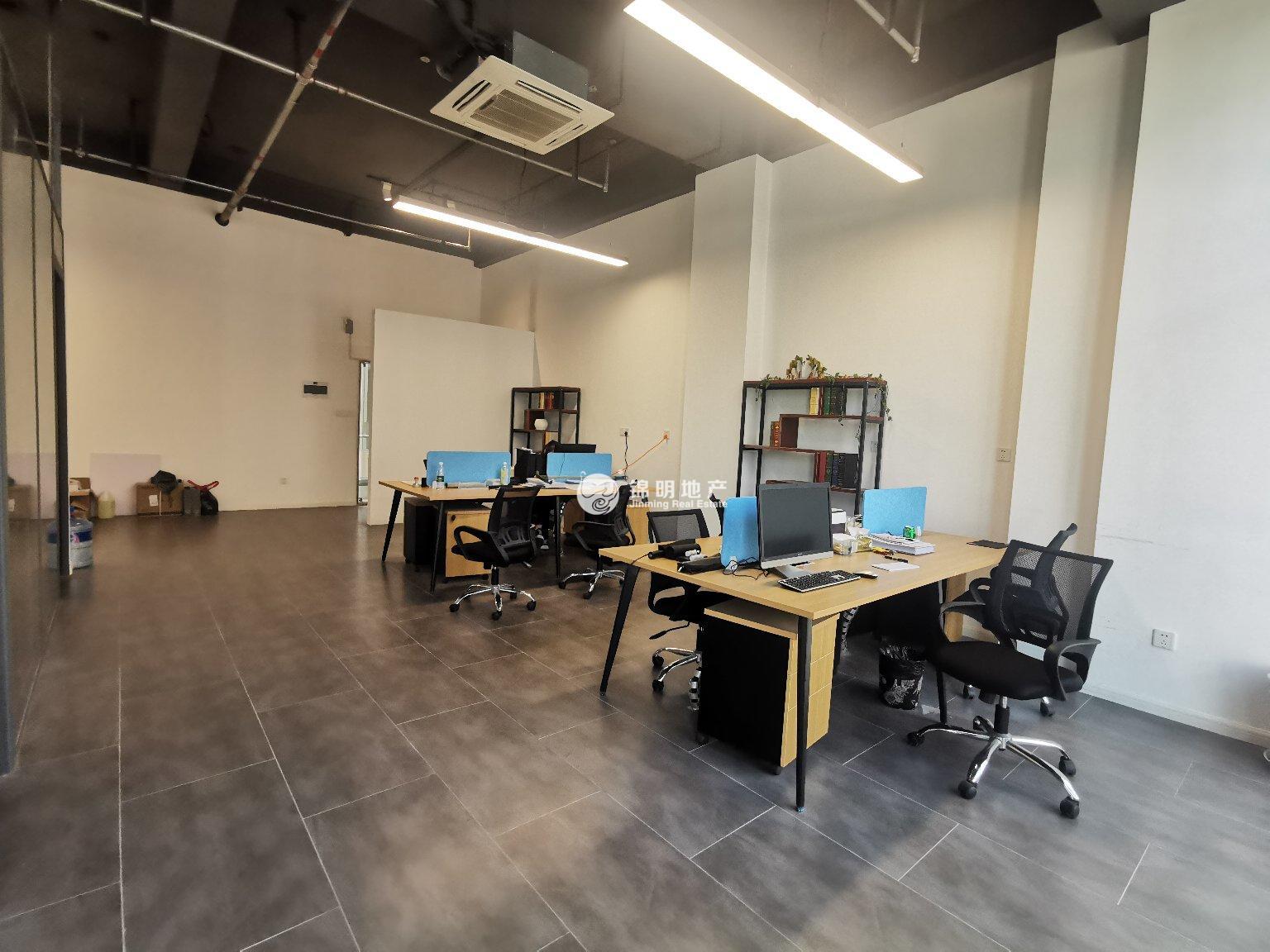 七宝万科七宝国际114平米写字楼出租