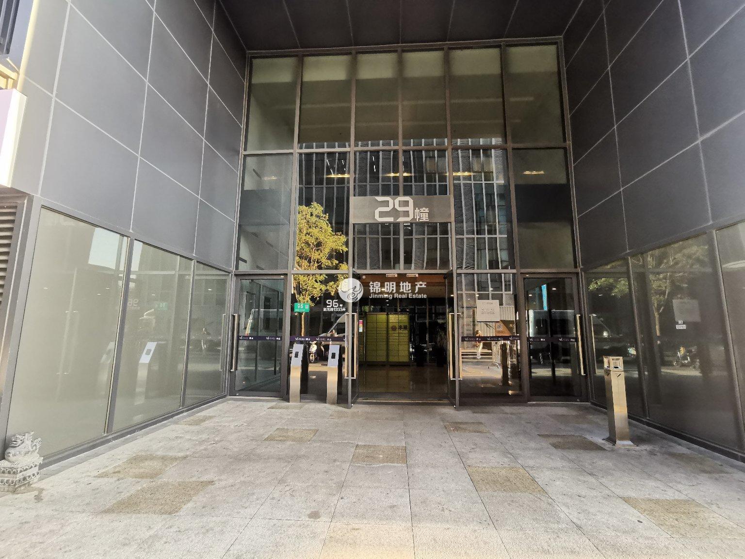 七宝万科七宝国际114平米写字楼出租