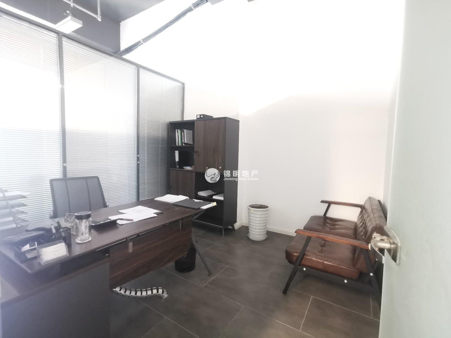 七宝万科七宝国际114平米写字楼出租