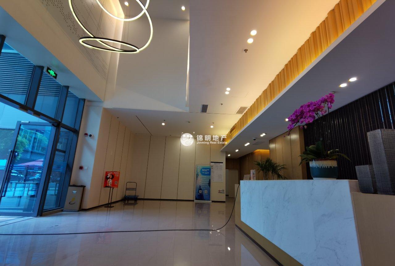 七宝万科七宝国际114平米写字楼出租