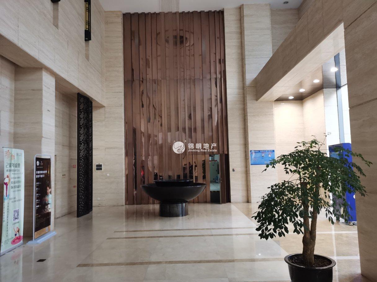 七宝财富108广场48平米写字楼出租