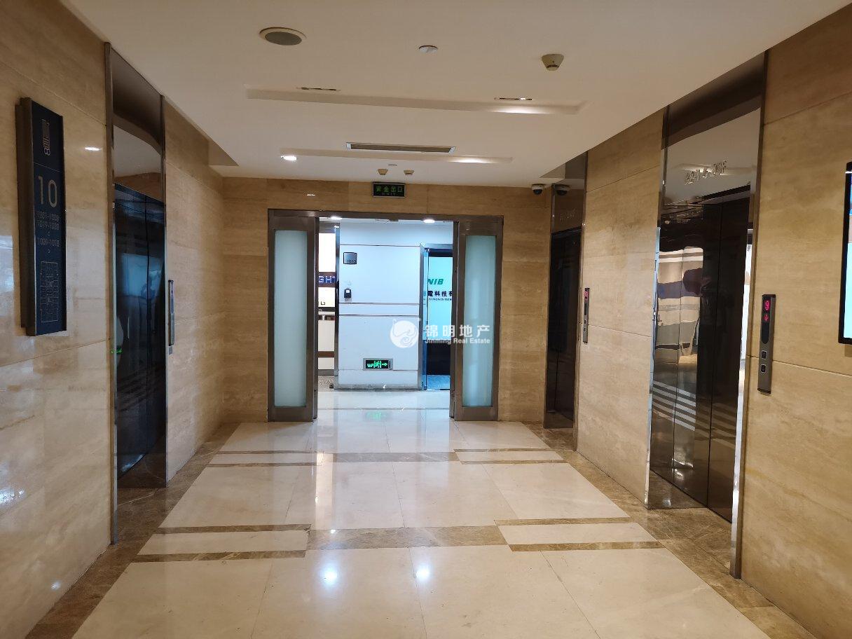 七宝财富108广场48平米写字楼出租