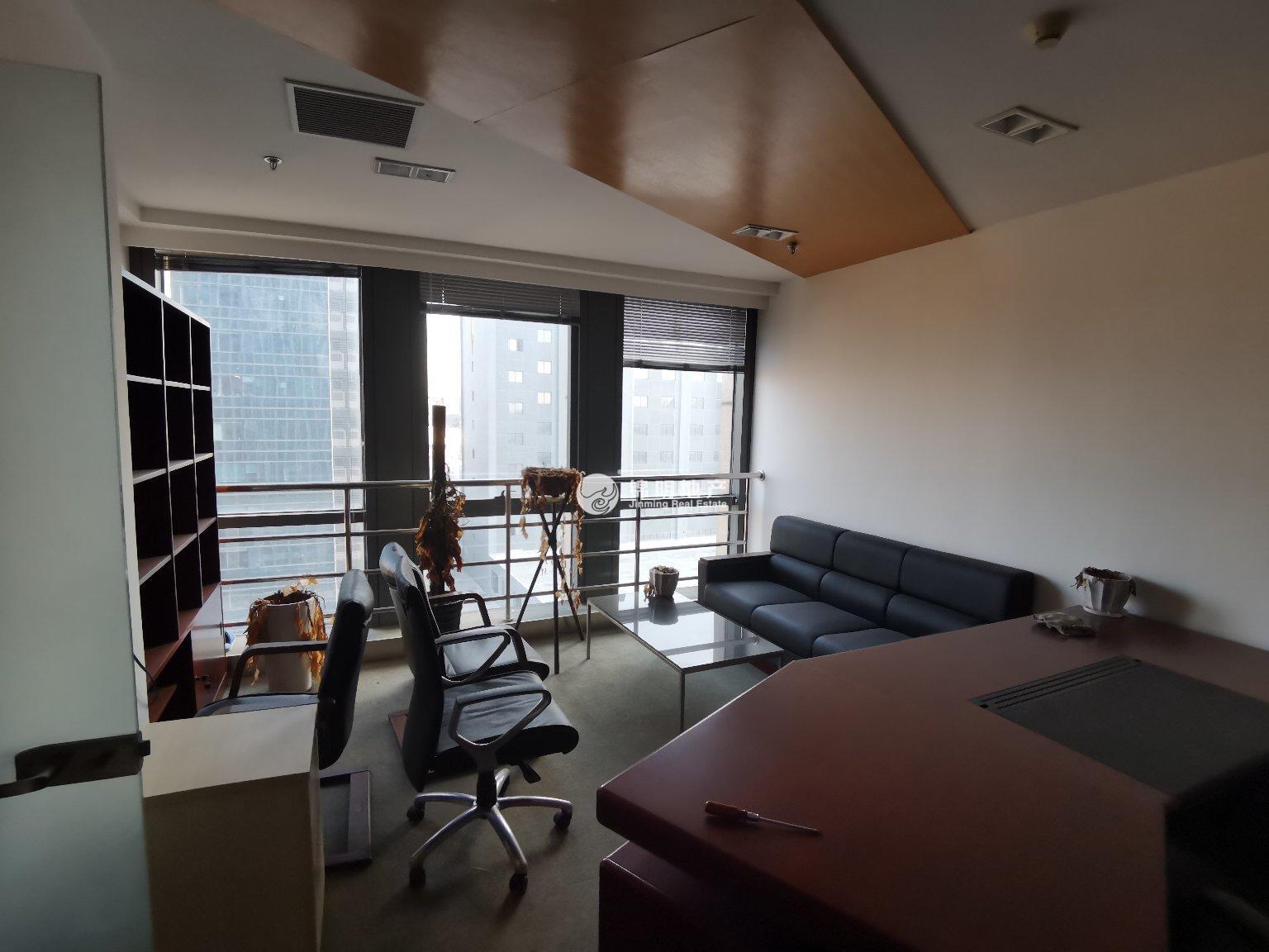 七宝财富108广场48平米写字楼出租