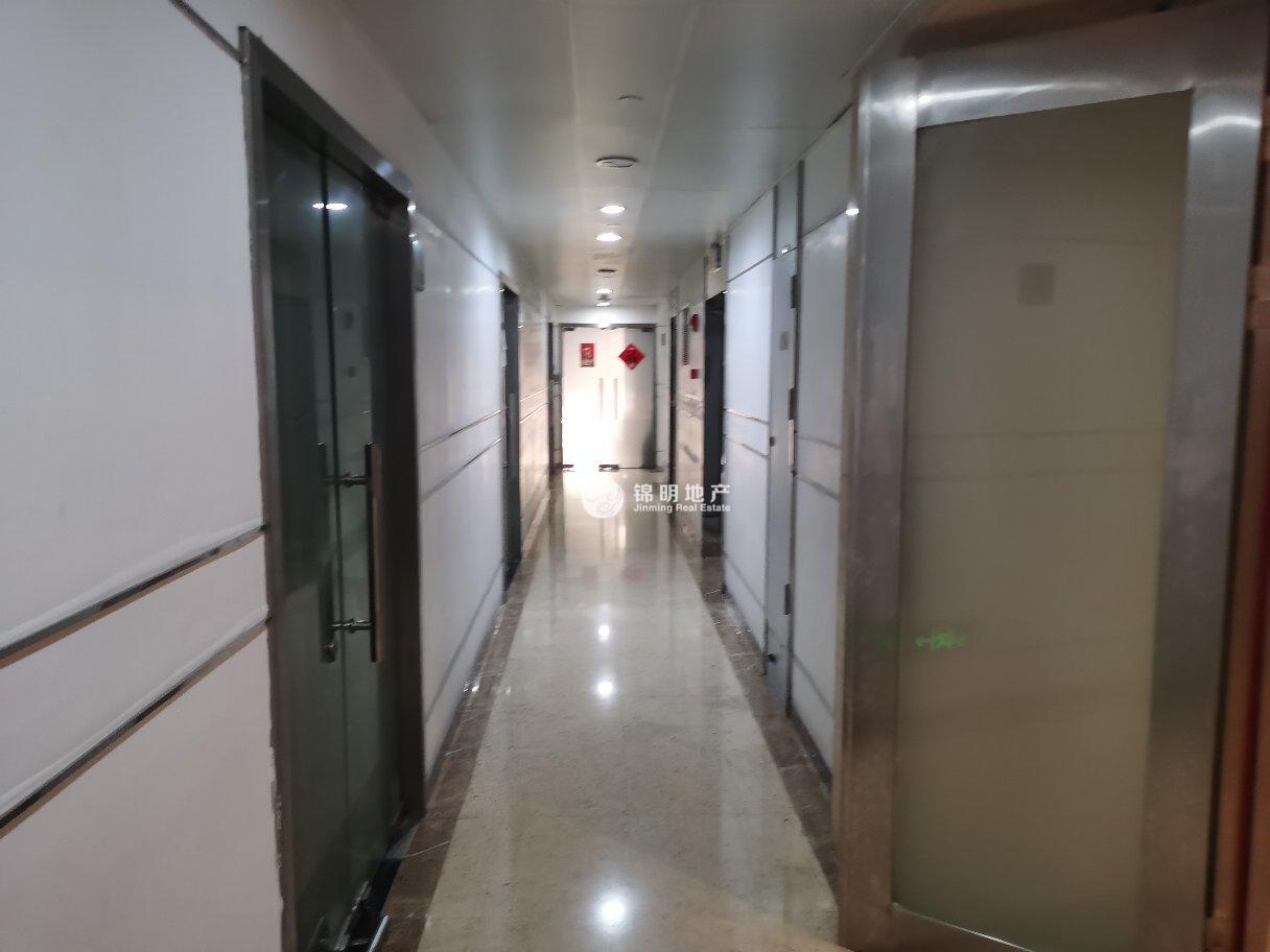 七宝财富108广场48平米写字楼出租