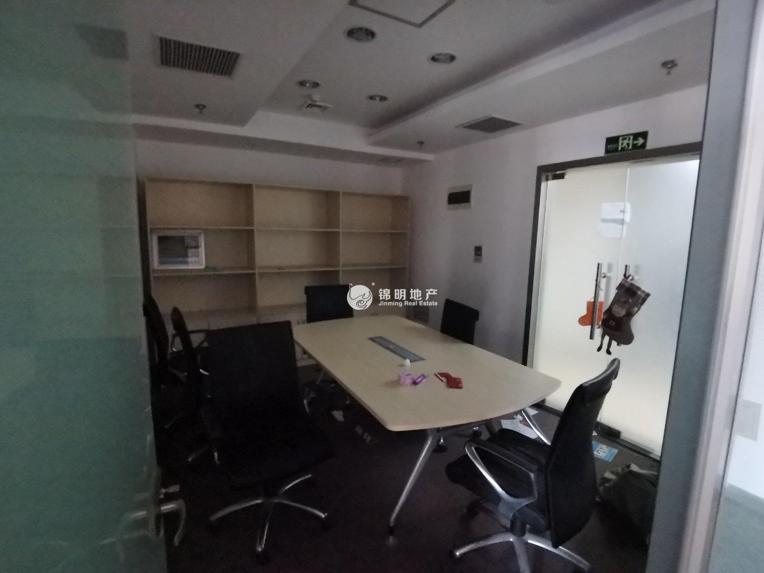 七宝财富108广场48平米写字楼出租