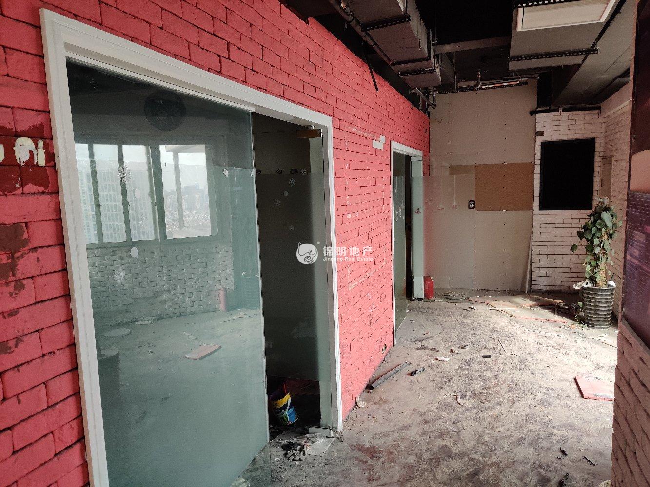 淮海中路曙光大厦100平米写字楼出租