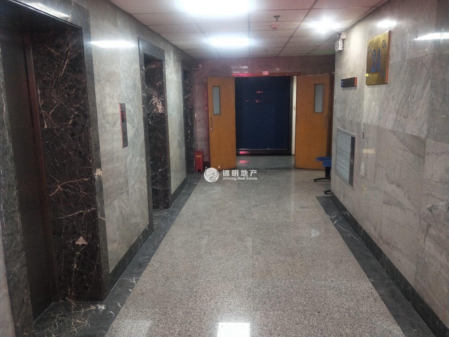 淮海中路曙光大厦100平米写字楼出租