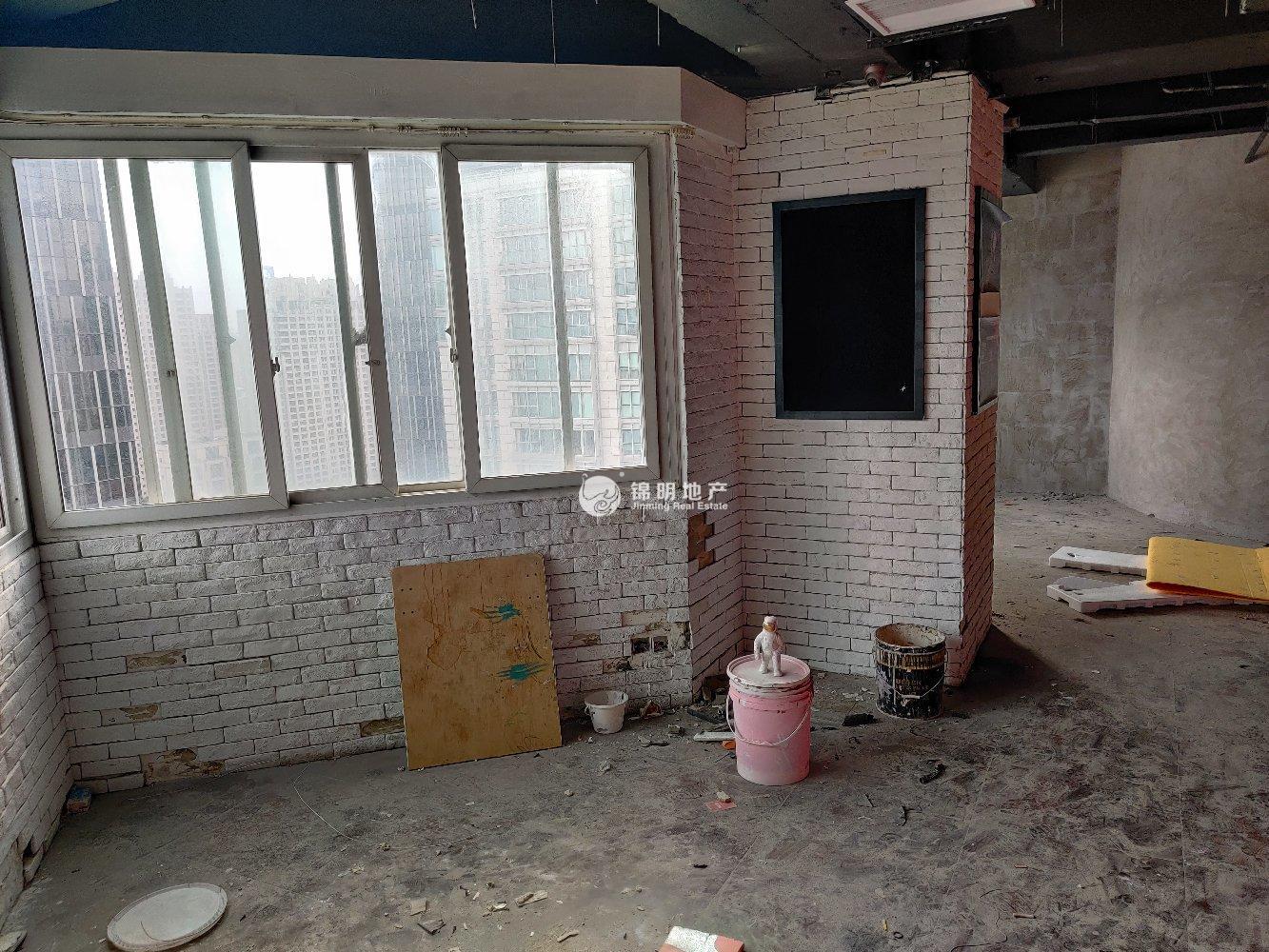 淮海中路曙光大厦100平米写字楼出租