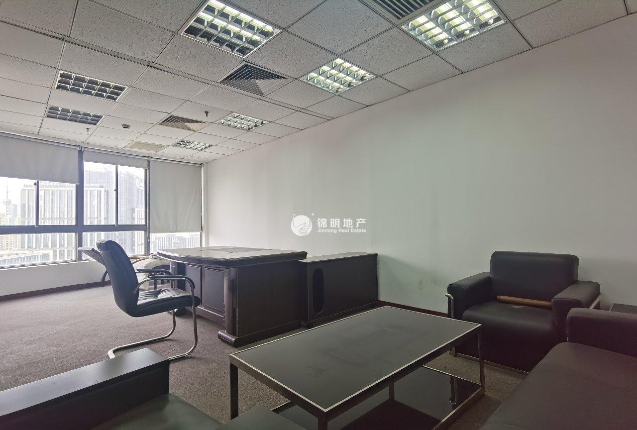 黄浦滨江谷泰滨江大厦247平米写字楼出租