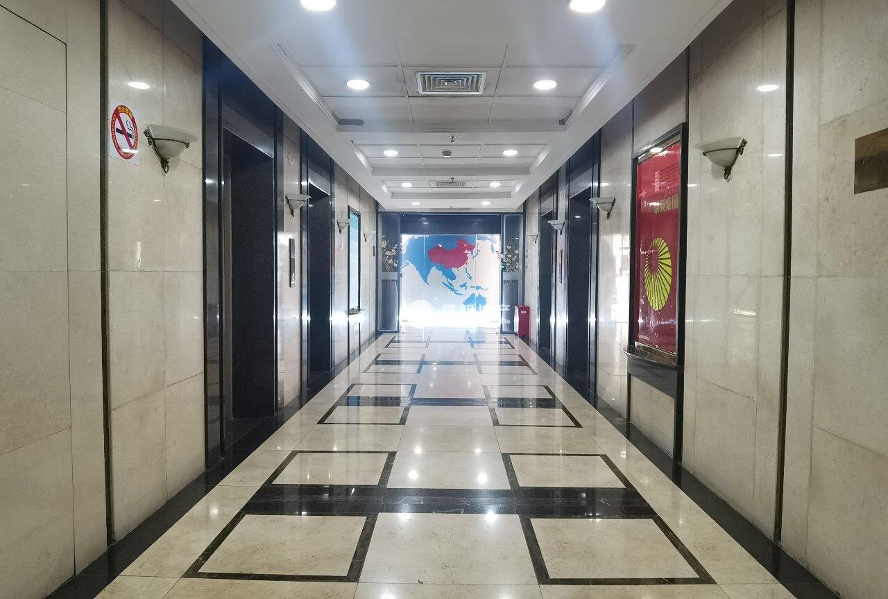 黄浦滨江谷泰滨江大厦247平米写字楼出租