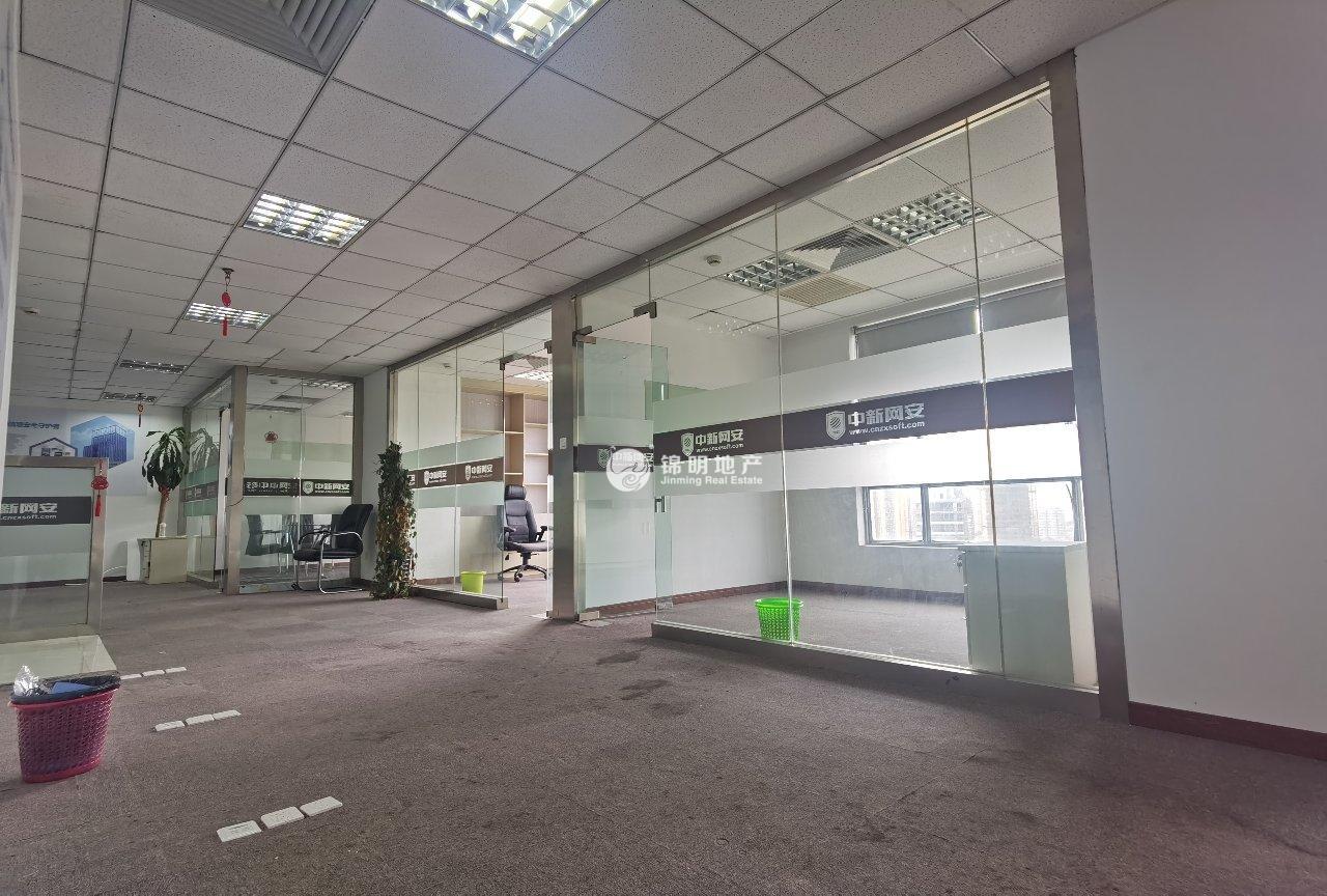 黄浦滨江谷泰滨江大厦247平米写字楼出租