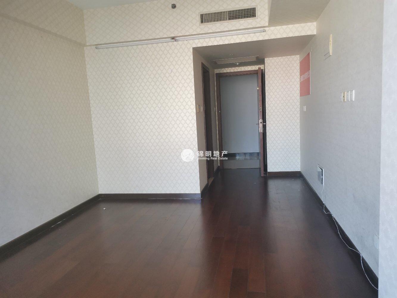 鲁迅公园嘉和国际大厦35平米写字楼出租