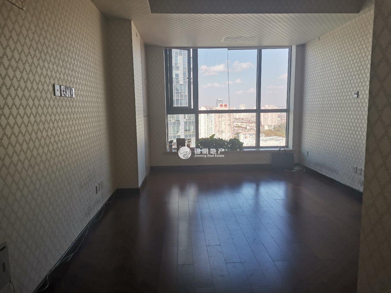 鲁迅公园嘉和国际大厦35平米写字楼出租