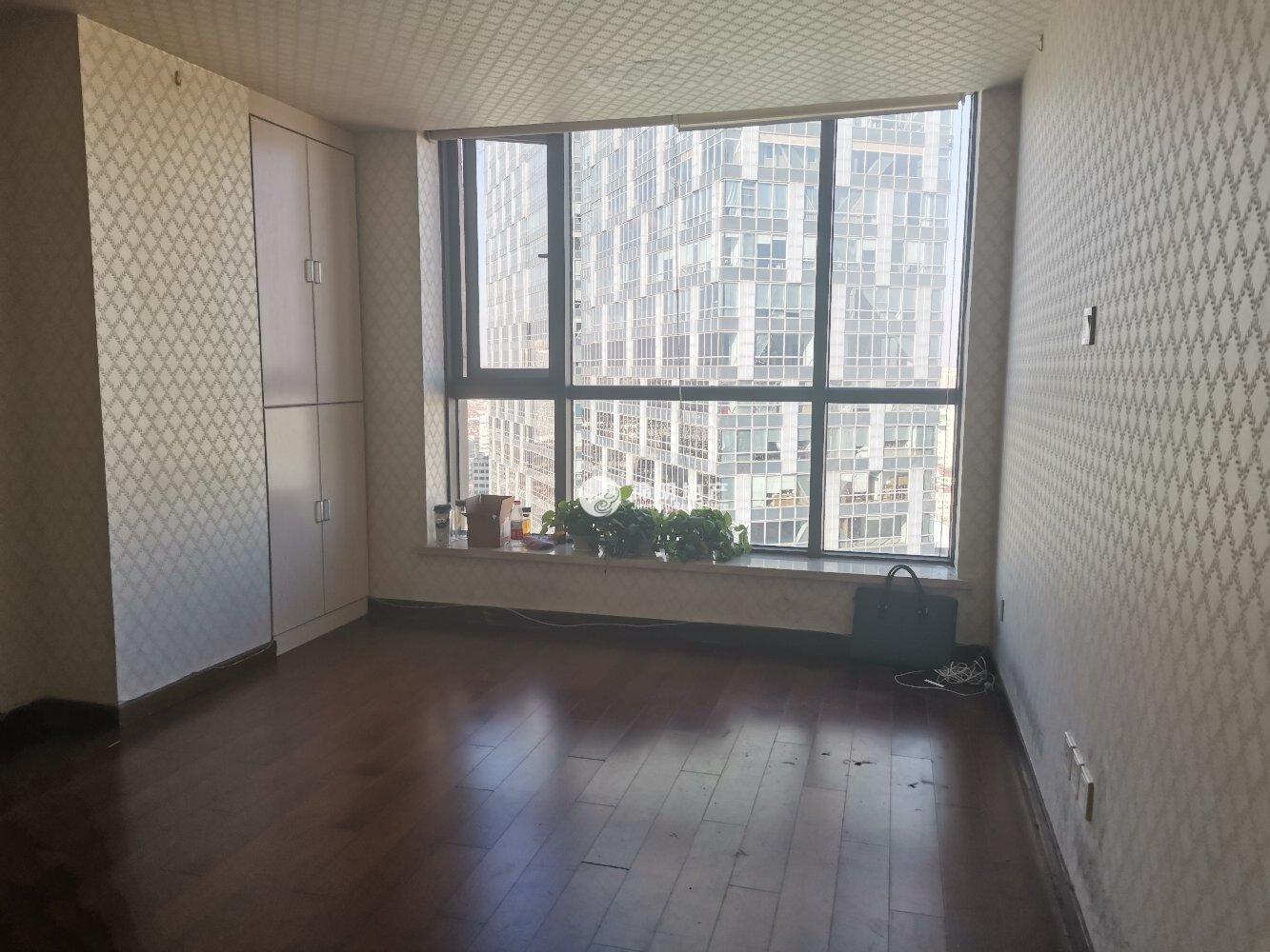 鲁迅公园嘉和国际大厦35平米写字楼出租