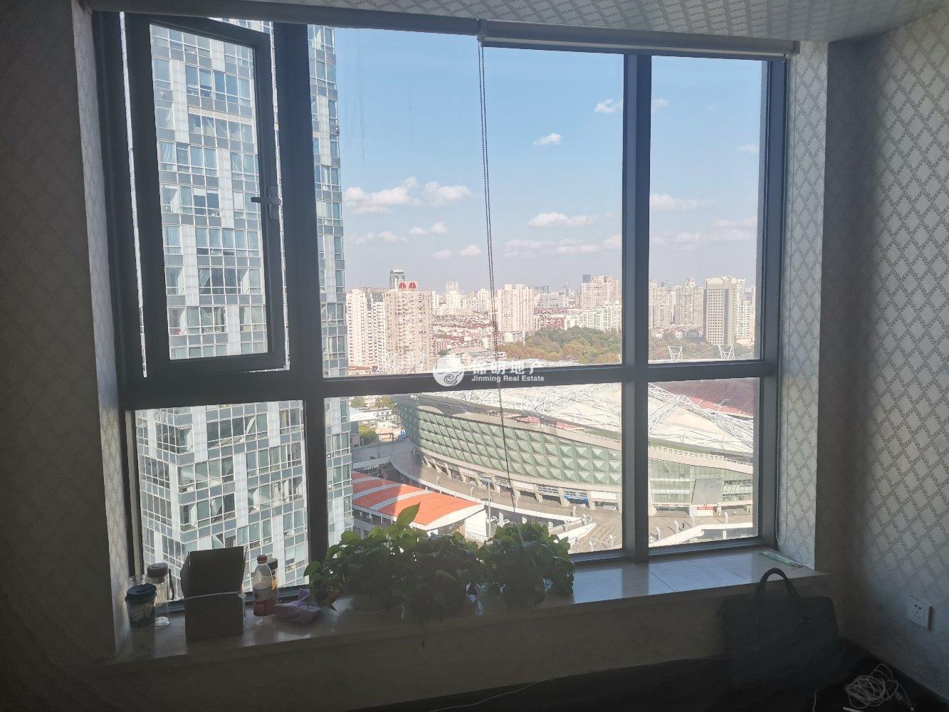 鲁迅公园嘉和国际大厦35平米写字楼出租