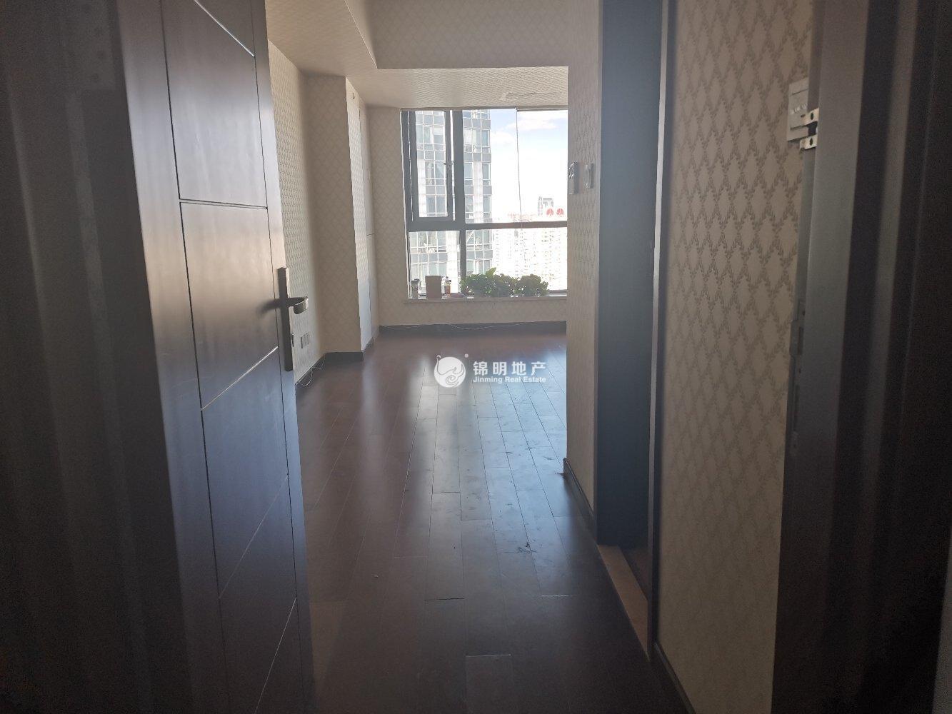 鲁迅公园嘉和国际大厦35平米写字楼出租