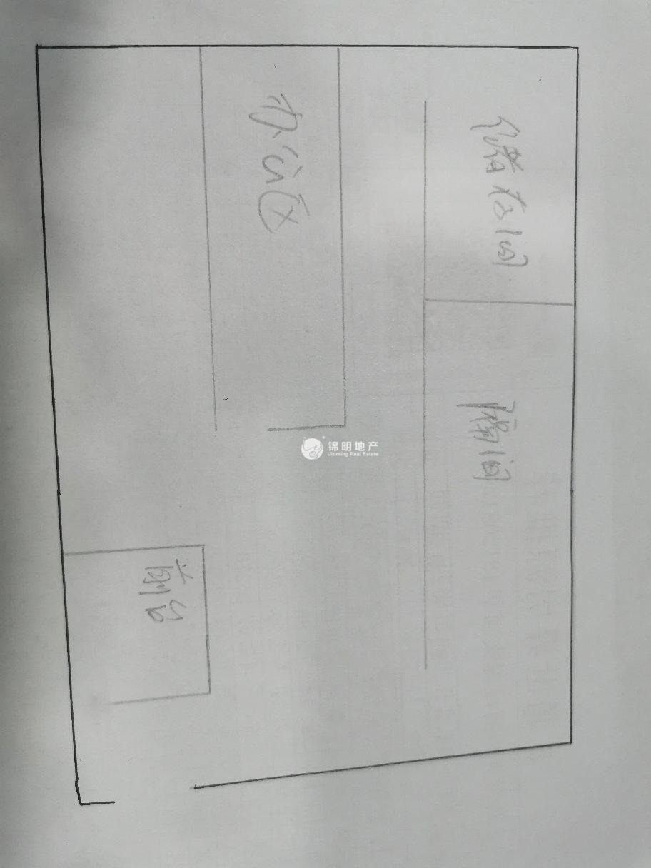 七宝万科七宝国际58平米写字楼出租