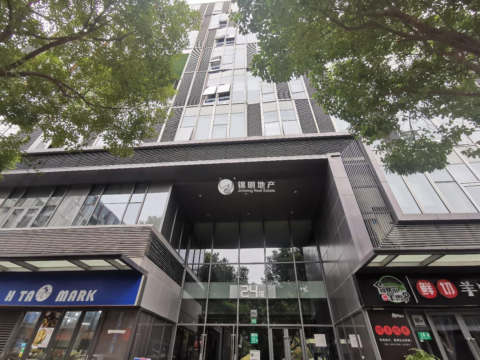 七宝万科七宝国际58平米写字楼出租