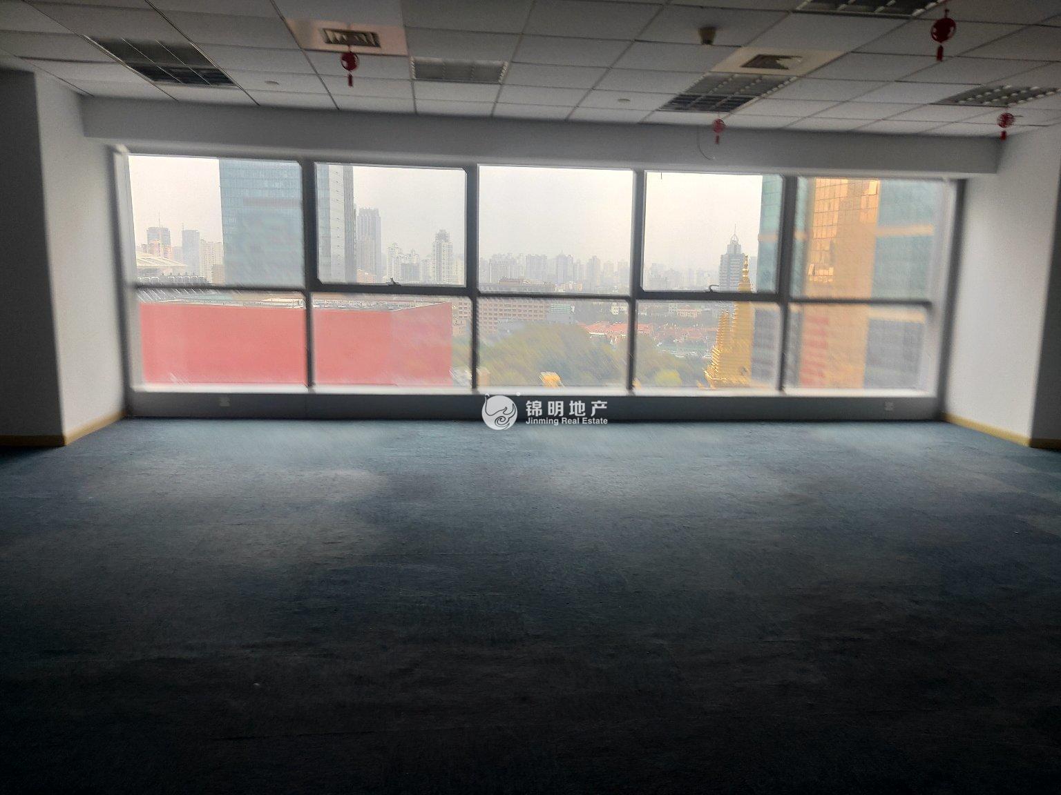 静安寺静安中华大厦126平米写字楼出租