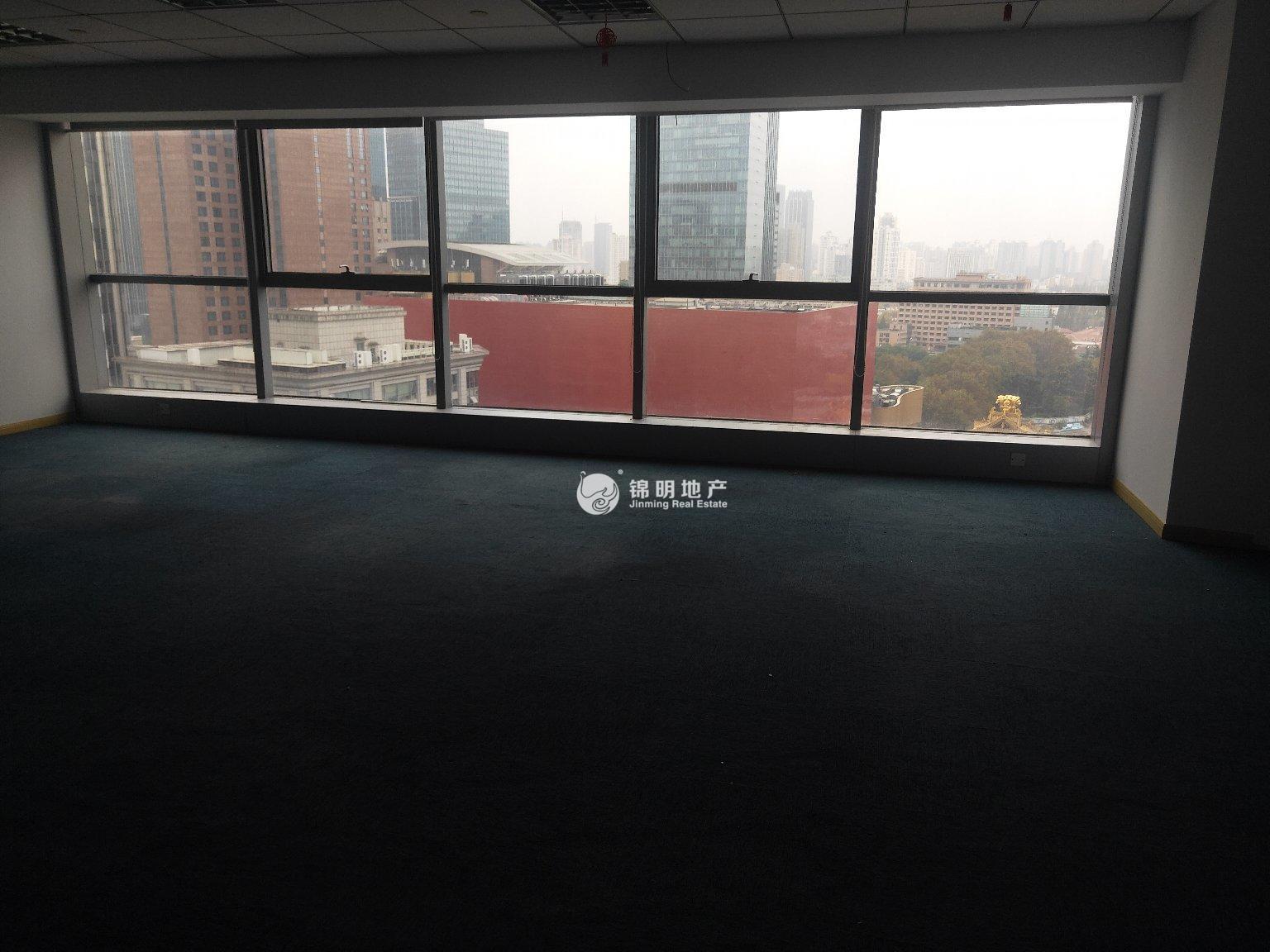 静安寺静安中华大厦126平米写字楼出租