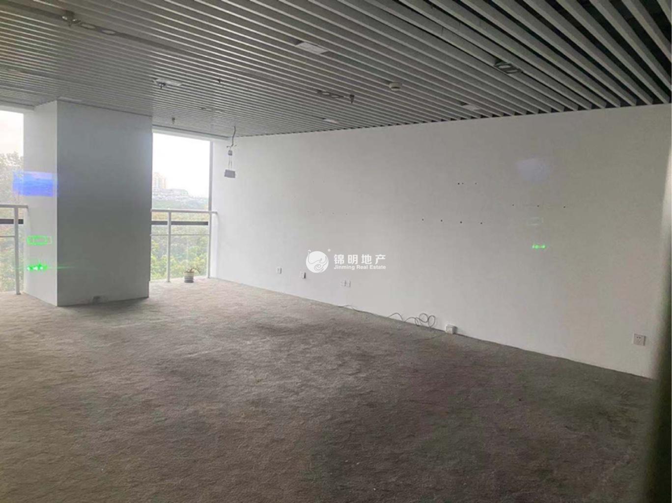 莘庄绿地蓝海88平米写字楼出租