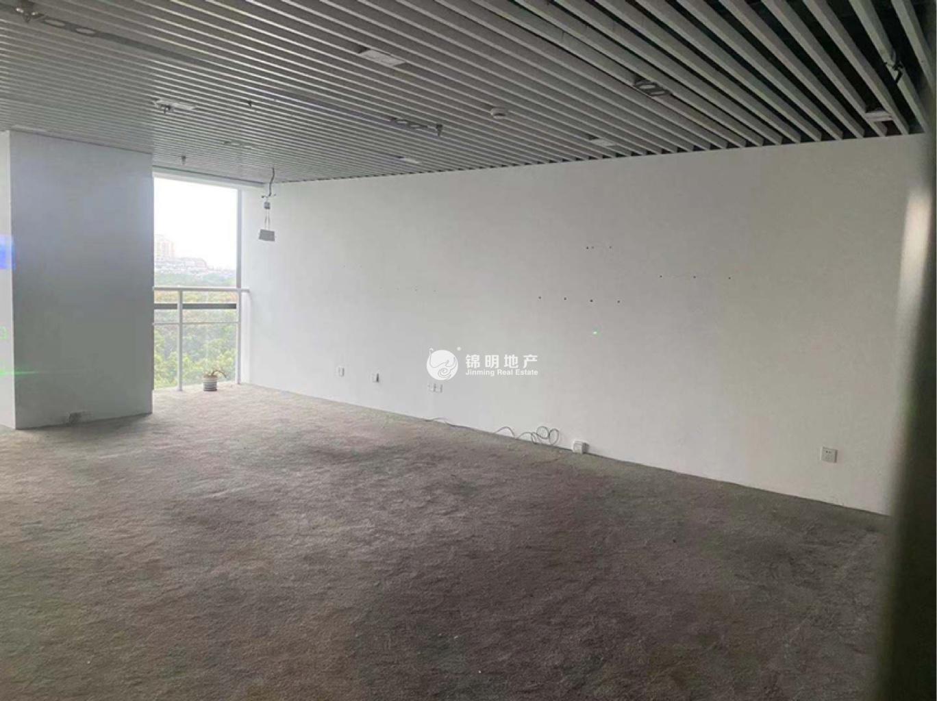 莘庄绿地蓝海88平米写字楼出租