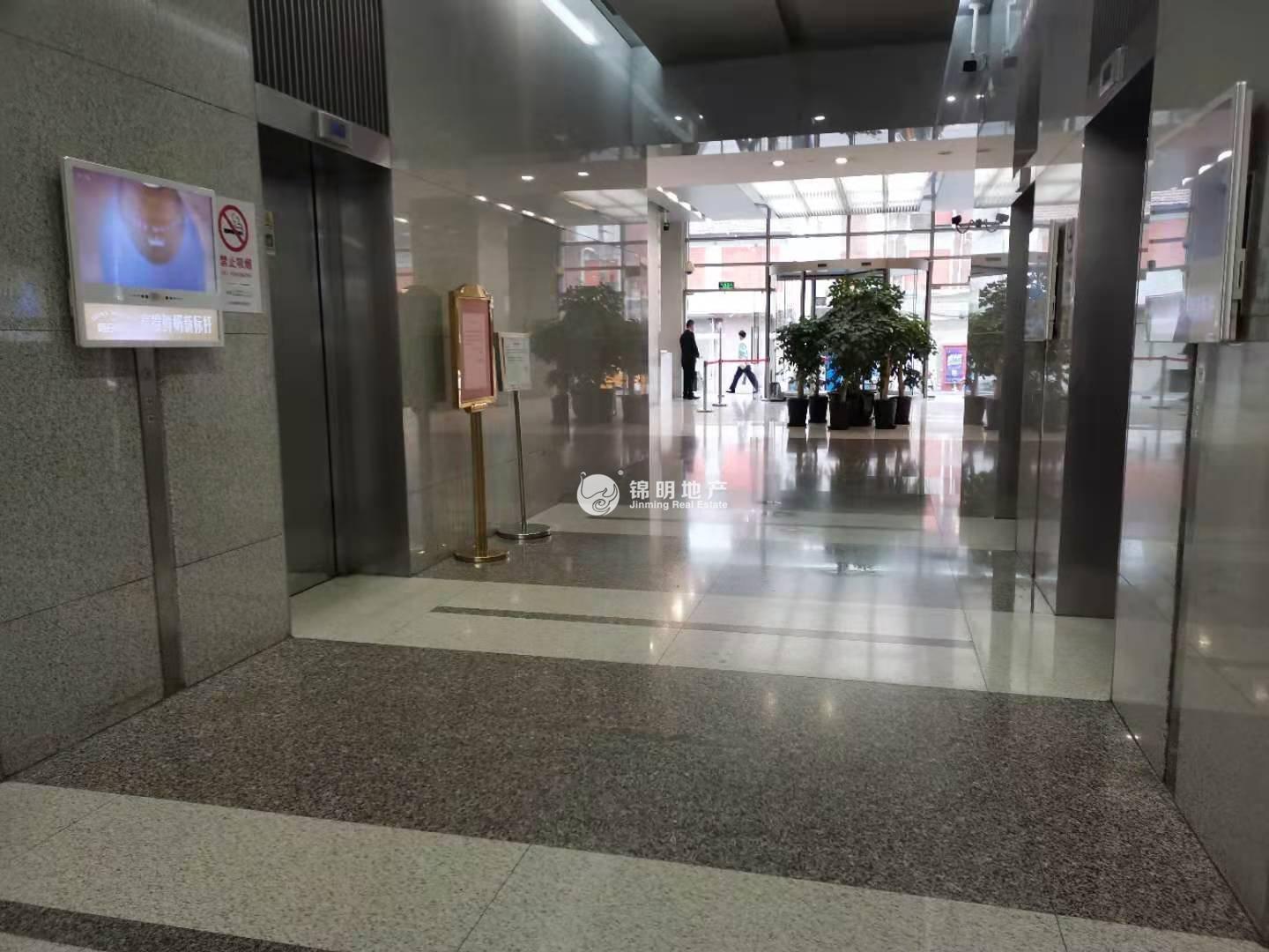 豫园旺角广场100平米写字楼出租