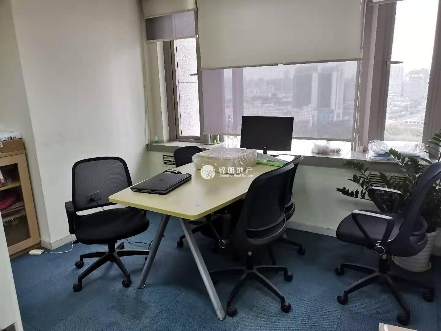 豫园旺角广场100平米写字楼出租