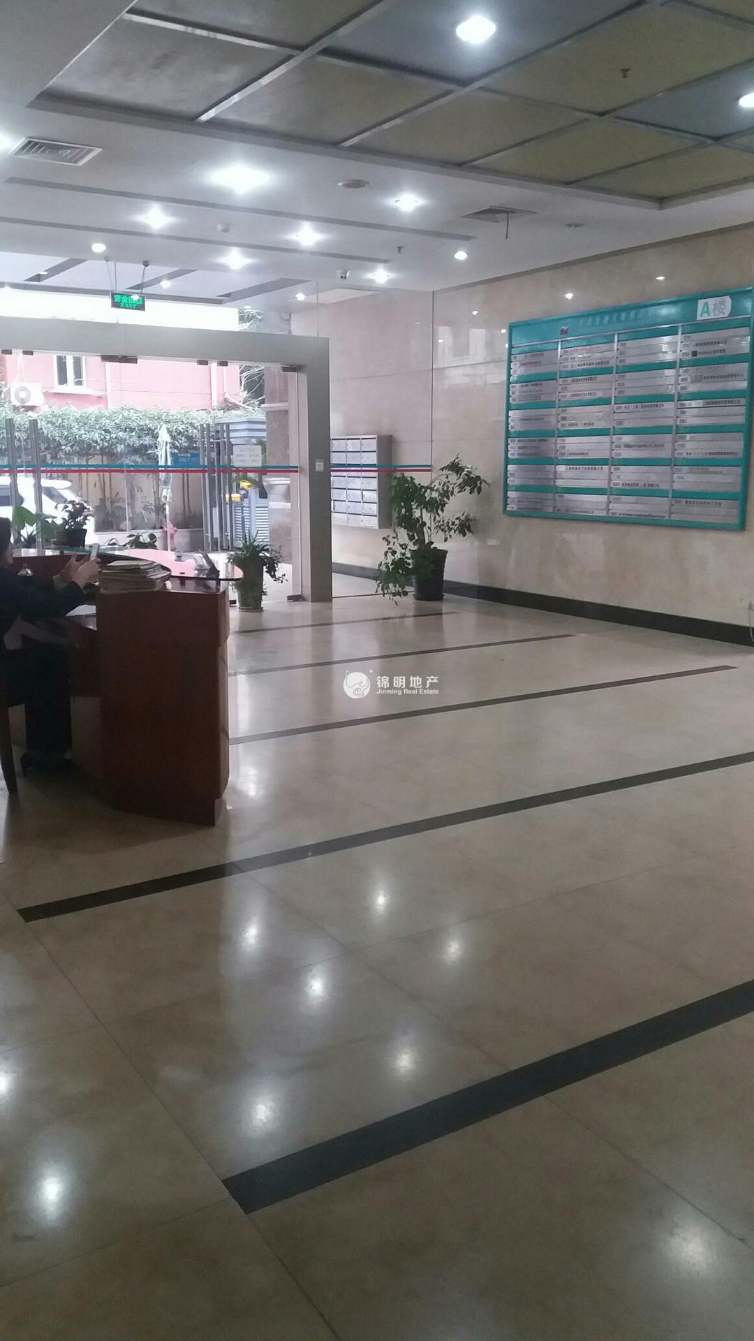 中山公园大众金融大厦200平米写字楼出租