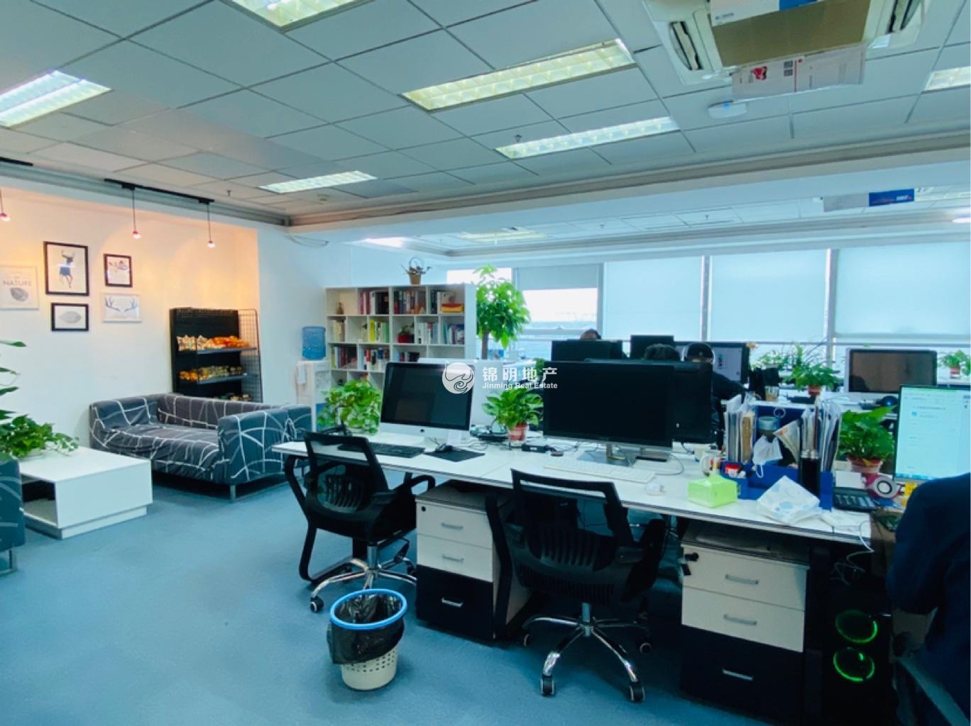 万体馆飞洲国际广场116平米写字楼出租