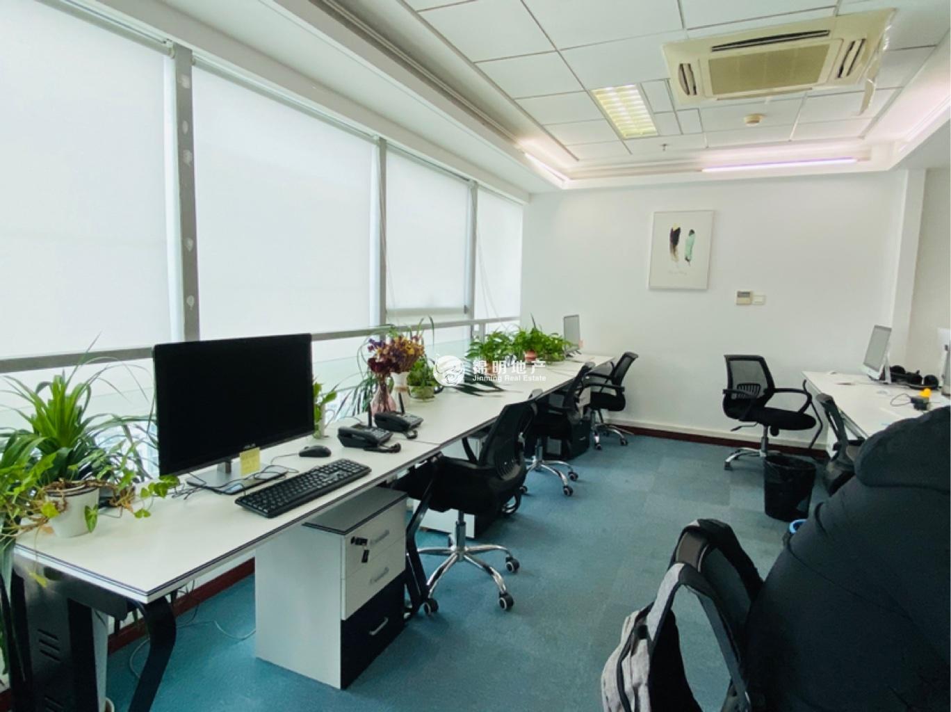 万体馆飞洲国际广场116平米写字楼出租