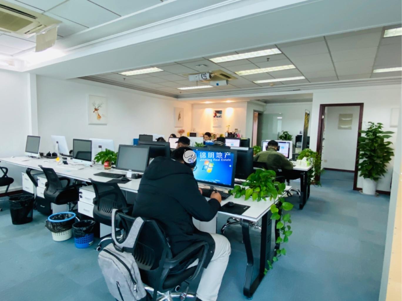 万体馆飞洲国际广场116平米写字楼出租