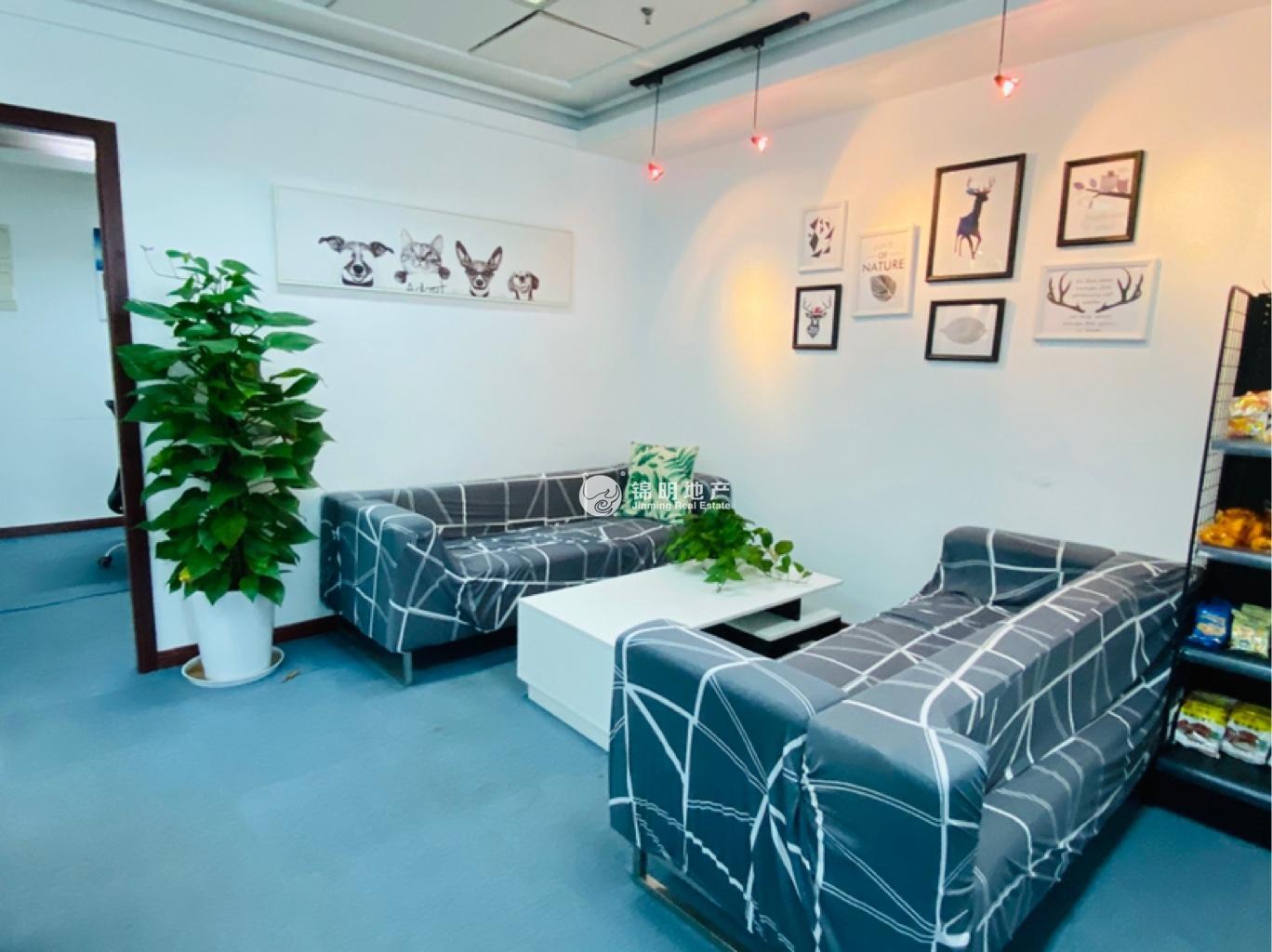 万体馆飞洲国际广场116平米写字楼出租