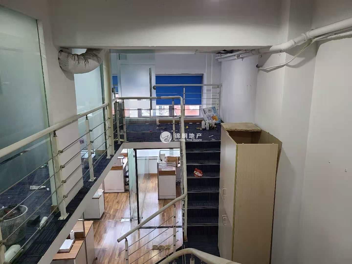 江宁路静安创展中心150平米写字楼出租