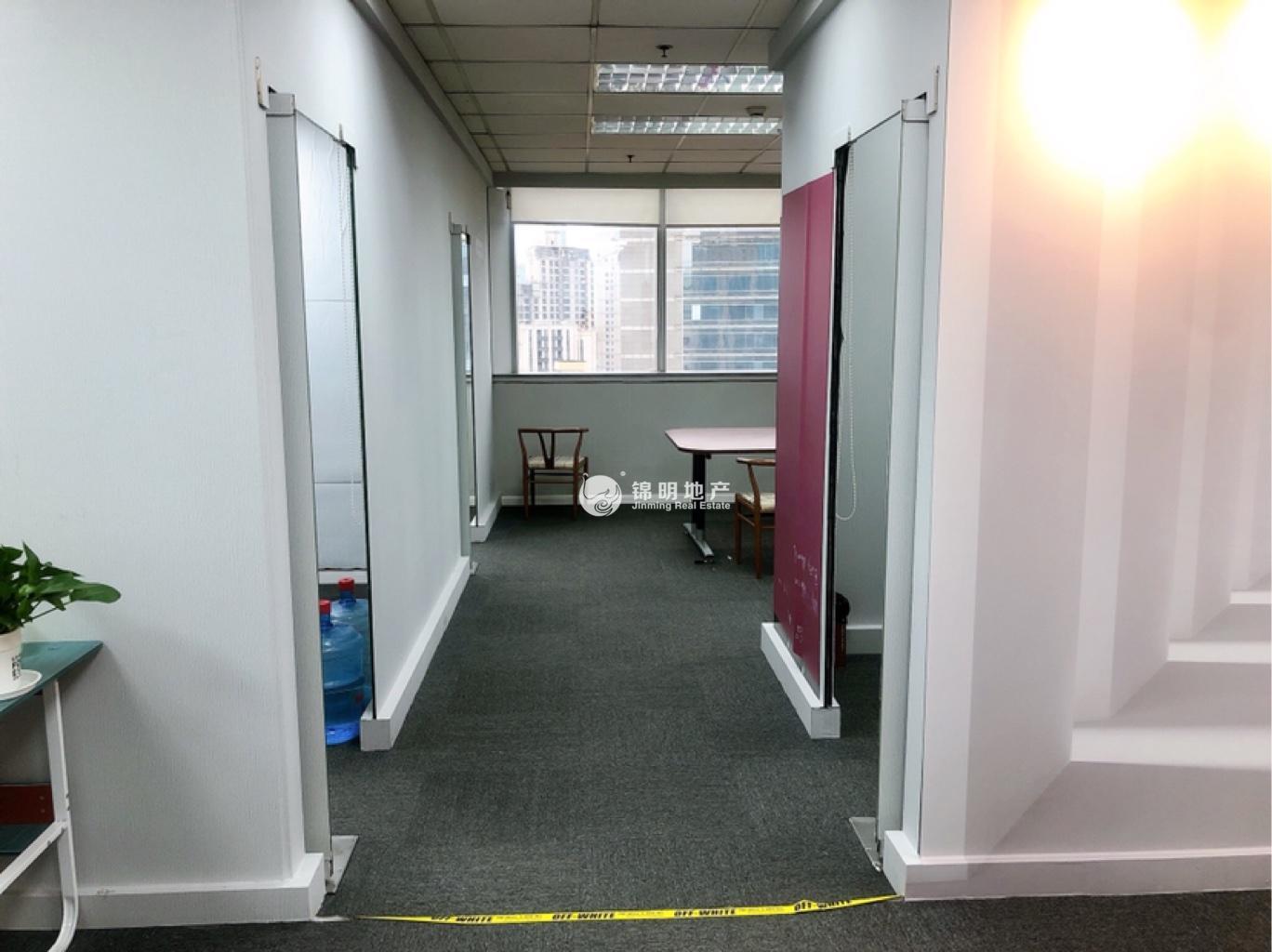 淮海中路恒积大厦116平米写字楼出租