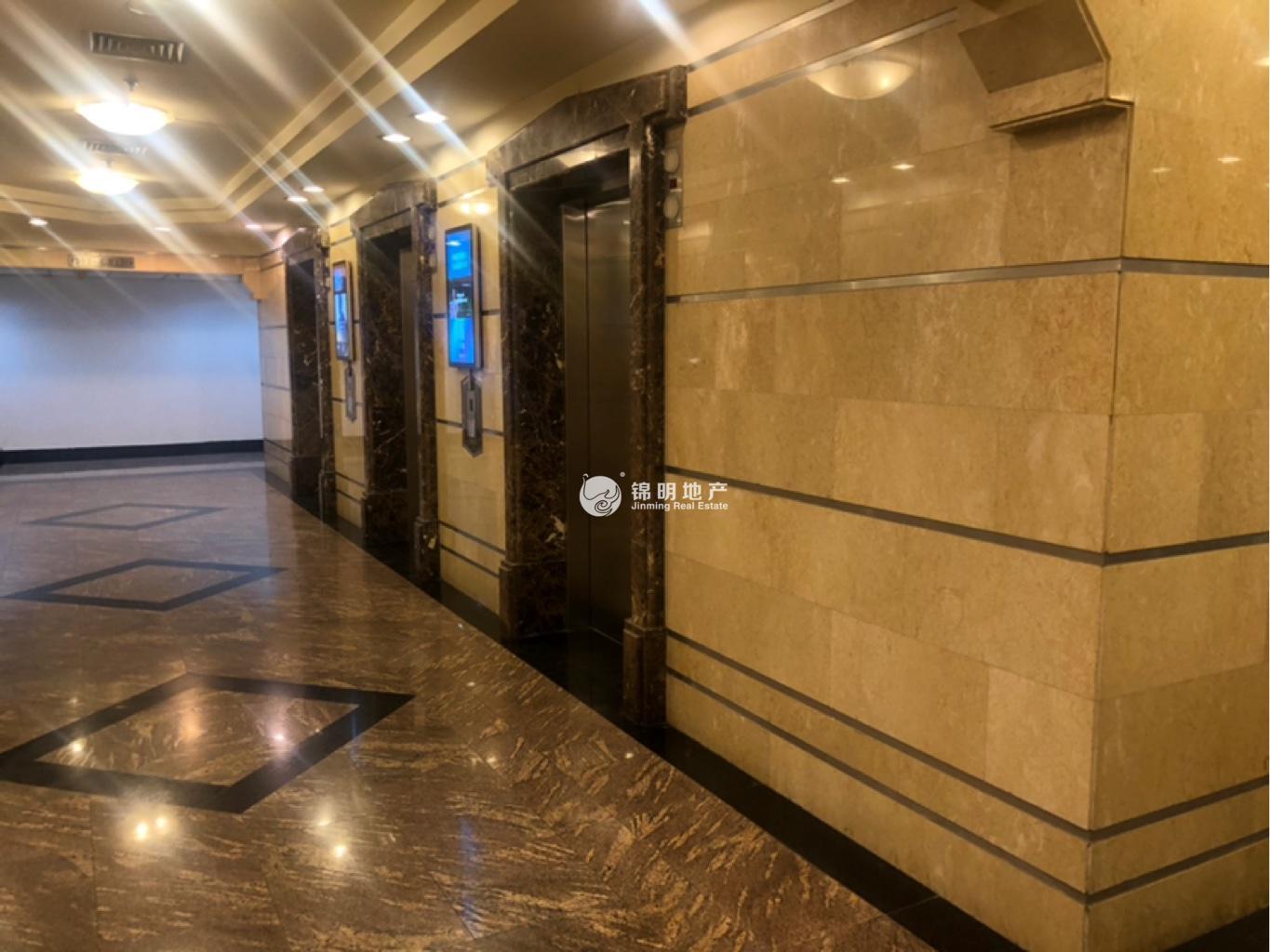 淮海中路恒积大厦116平米写字楼出租