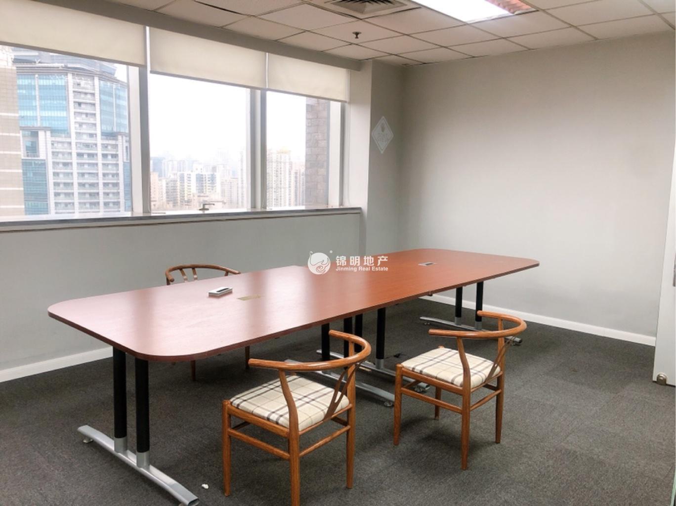 淮海中路恒积大厦116平米写字楼出租