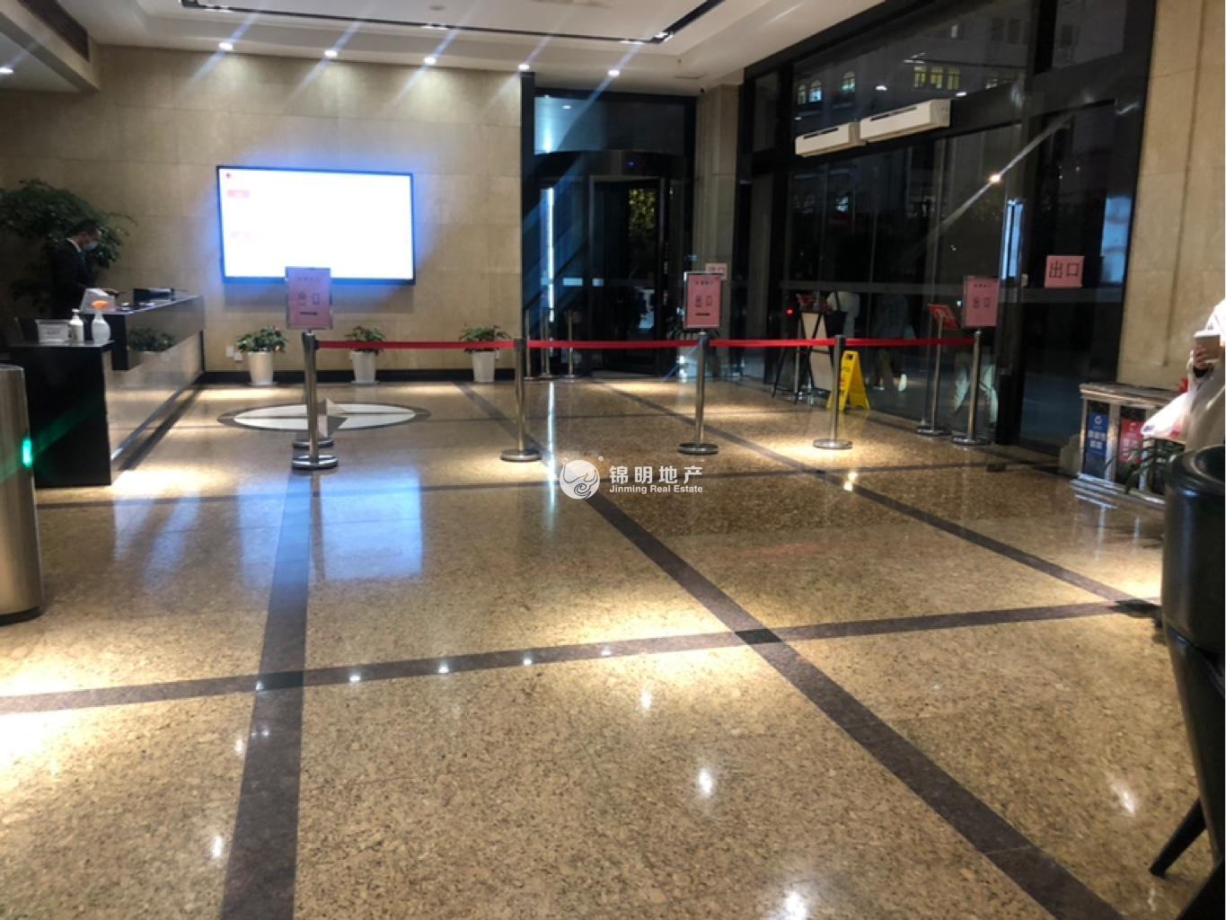 淮海中路恒积大厦116平米写字楼出租